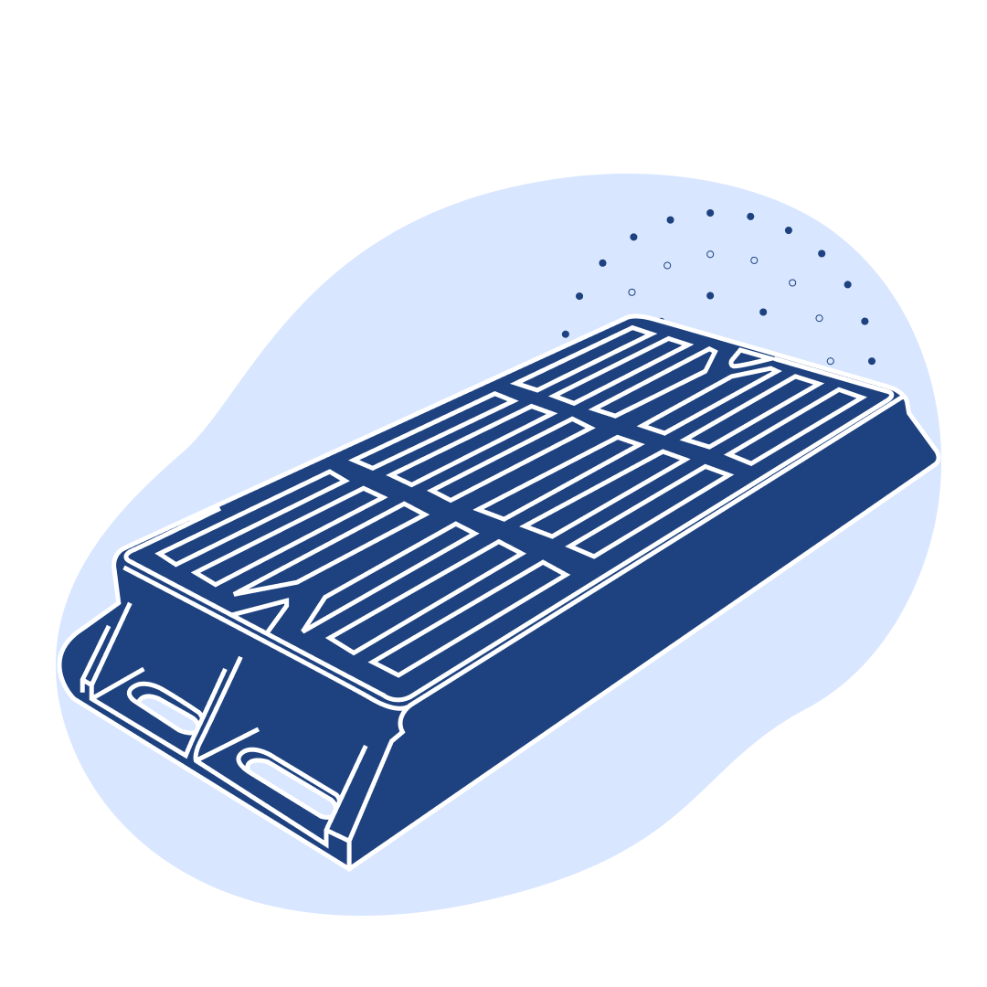 Дождеприемники чугунные