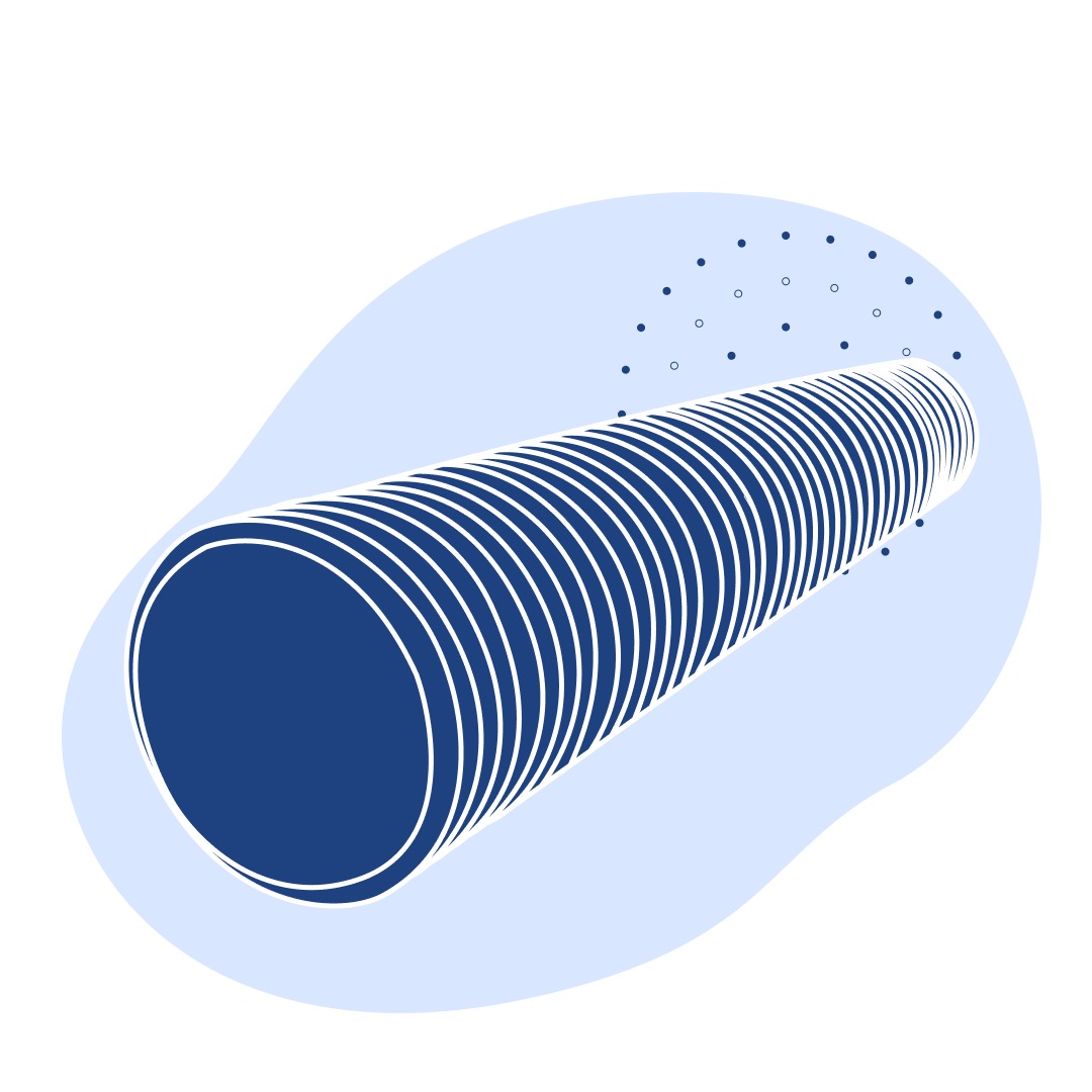 Дренажная труба