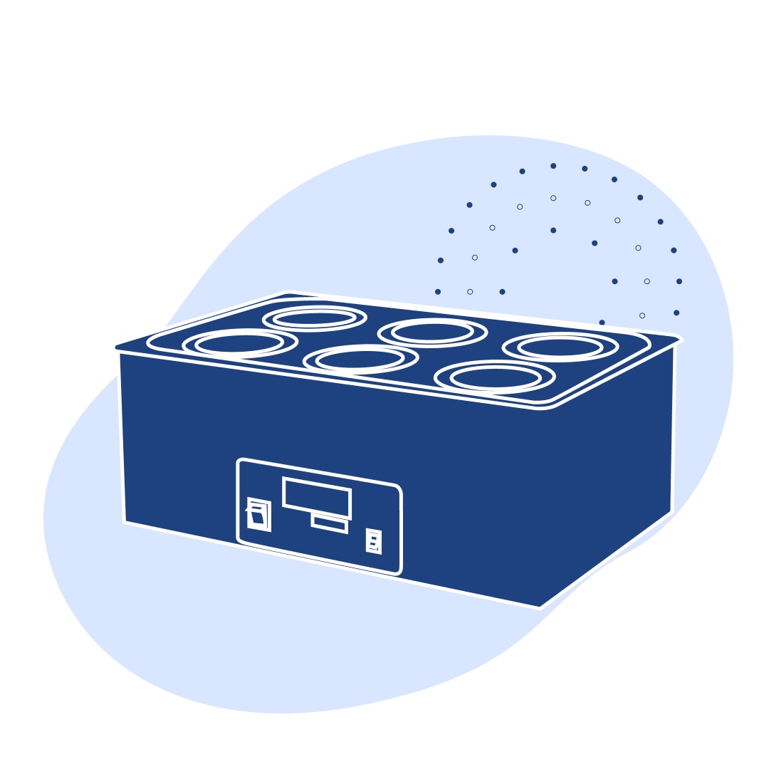 Лабораторные бани