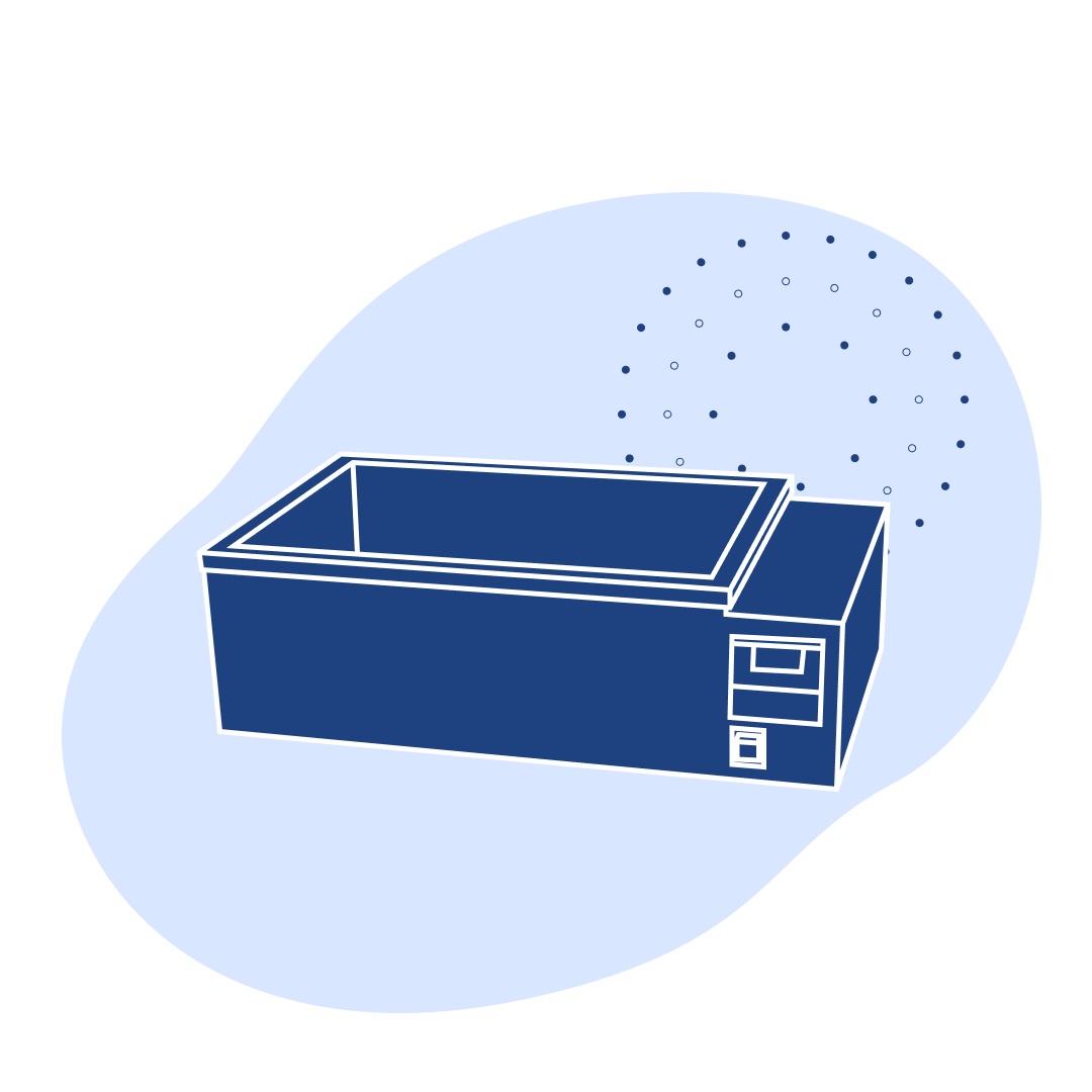 Лабораторные ванны