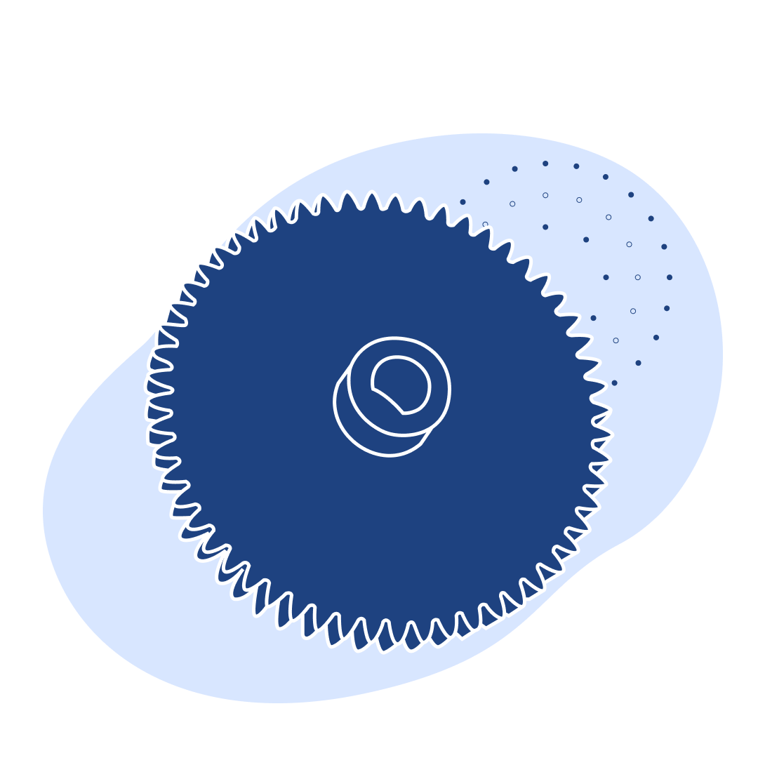 Стальные шестерни