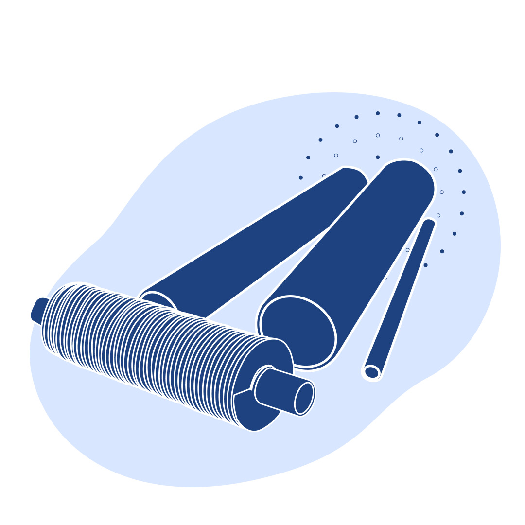 Трубы металлические