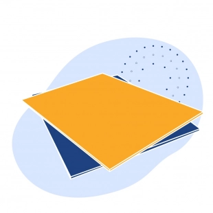 Гетинакс листовой электротехнический 1.2 мм 211 V ГОСТ 2718-74