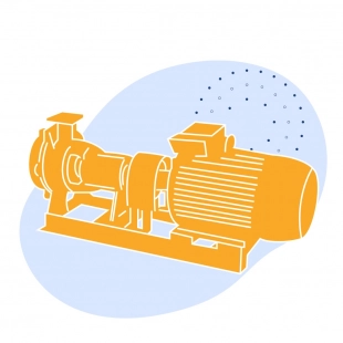 Конденсатный насос ЦНСв 12.5-40