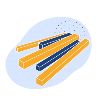 Квадрат нержавеющий 11 мм 20Х13-Ш ГОСТ 18968-73