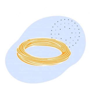 Арматурный канат 9.3 мм ГОСТ Р 53772-2010