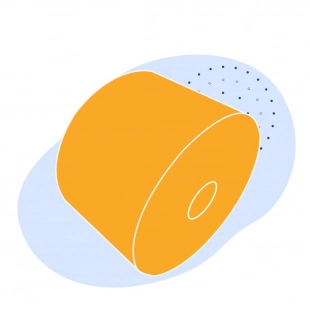 Лента титановая 0.1x110 мм ВТ1-00