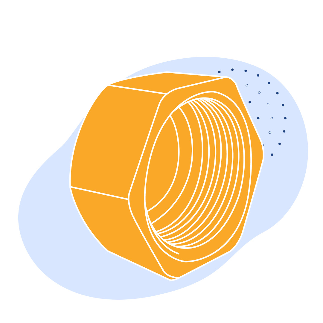 Заглушка чугунная Ду 20 мм ГОСТ 8951-75