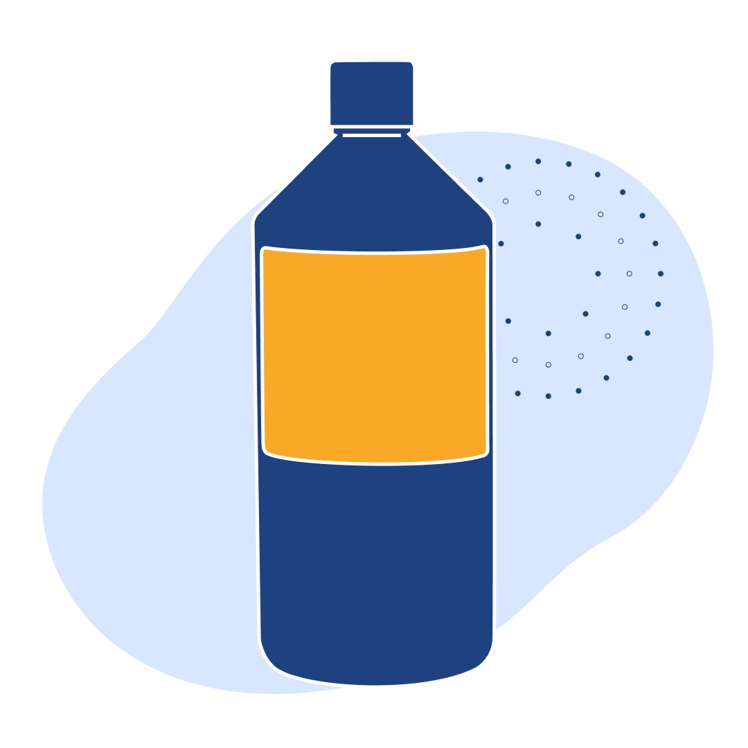 ГСО фосфат-ионов 1.0 мг/см3 ГСО 7018-93 1000 шт