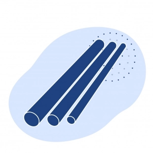 Латунный пруток тянутый 11 мм ЛС58-3 ГОСТ 2060-2006