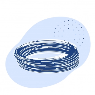 Проволока нержавеющая 3 мм Св-10ГА ГОСТ 2246-70
