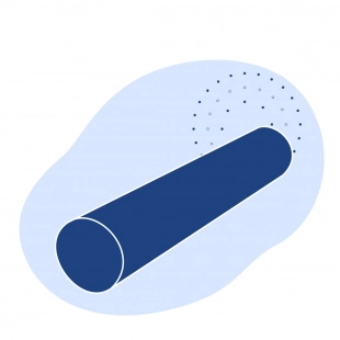 Труба стальная бесшовная высокого давления 25 мм ст20 ГОСТ 11017-80