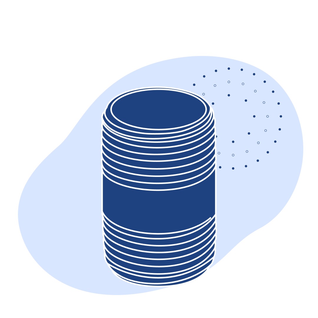 Бочонок стальной Ду 40 мм