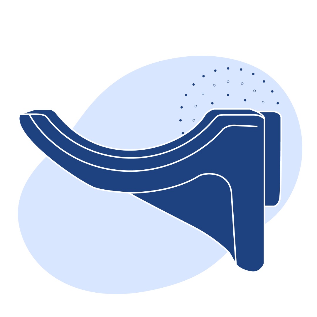 Чугунная консоль ККЧ-1 СЧ20