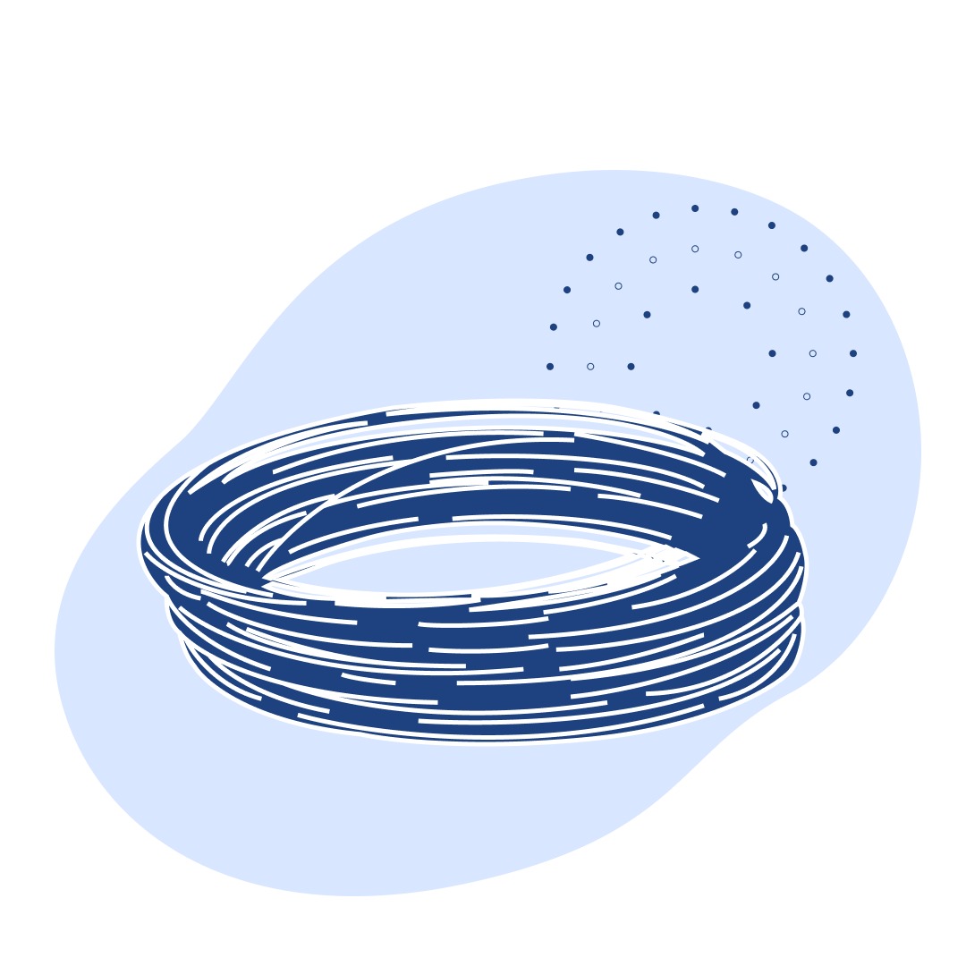 Проволока циркониевая 1.8 мм Э125