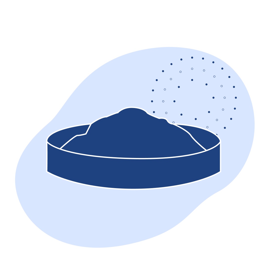 Фильтроантрацит (фр. 2.0-5.0 мм) 800 кг