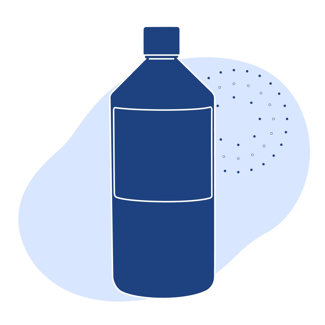 ГСО фосфат-ионов 1.0 мг/см3 ГСО 7018-93 1000 шт