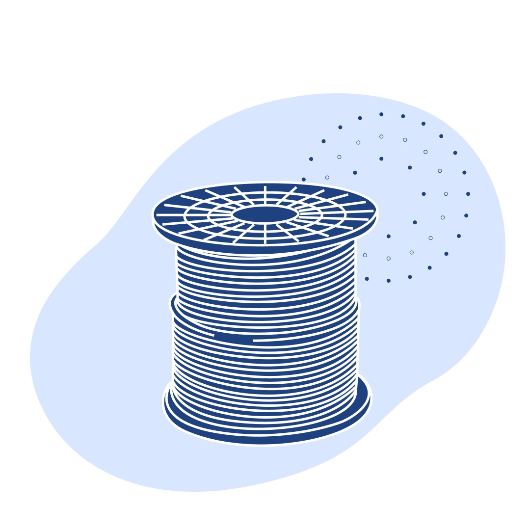 Канат плоский 107 мм ГОСТ 3091-80